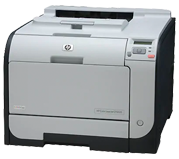 HP - Color - LaserJet - CP2025-Printer