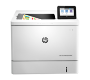 HP - Color - LaserJet - Managed - E55040 - series