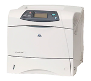 HP - LaserJet - 4240n - Printer