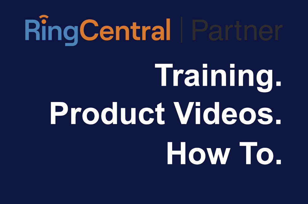 RingCentral Training Videos